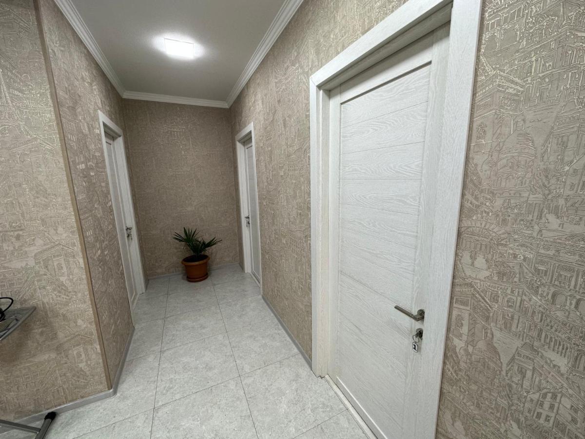 Hotel Elit Ninotsminda Bagian luar foto