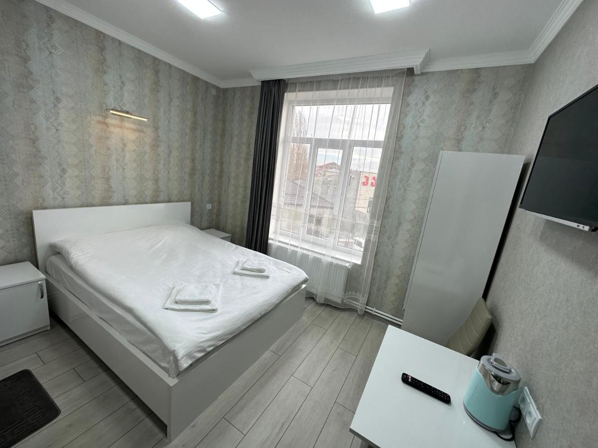 Hotel Elit Ninotsminda Bagian luar foto