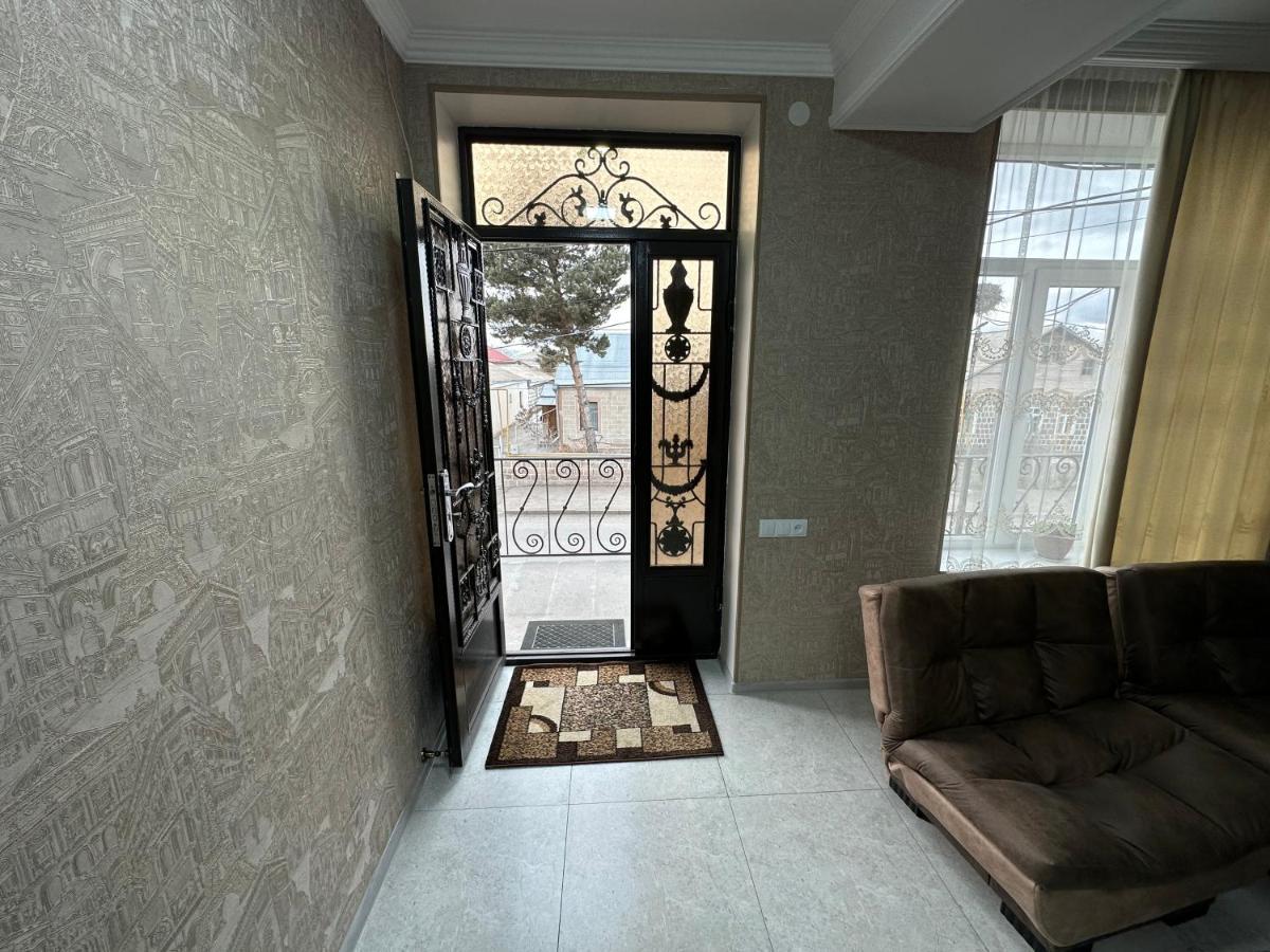 Hotel Elit Ninotsminda Bagian luar foto