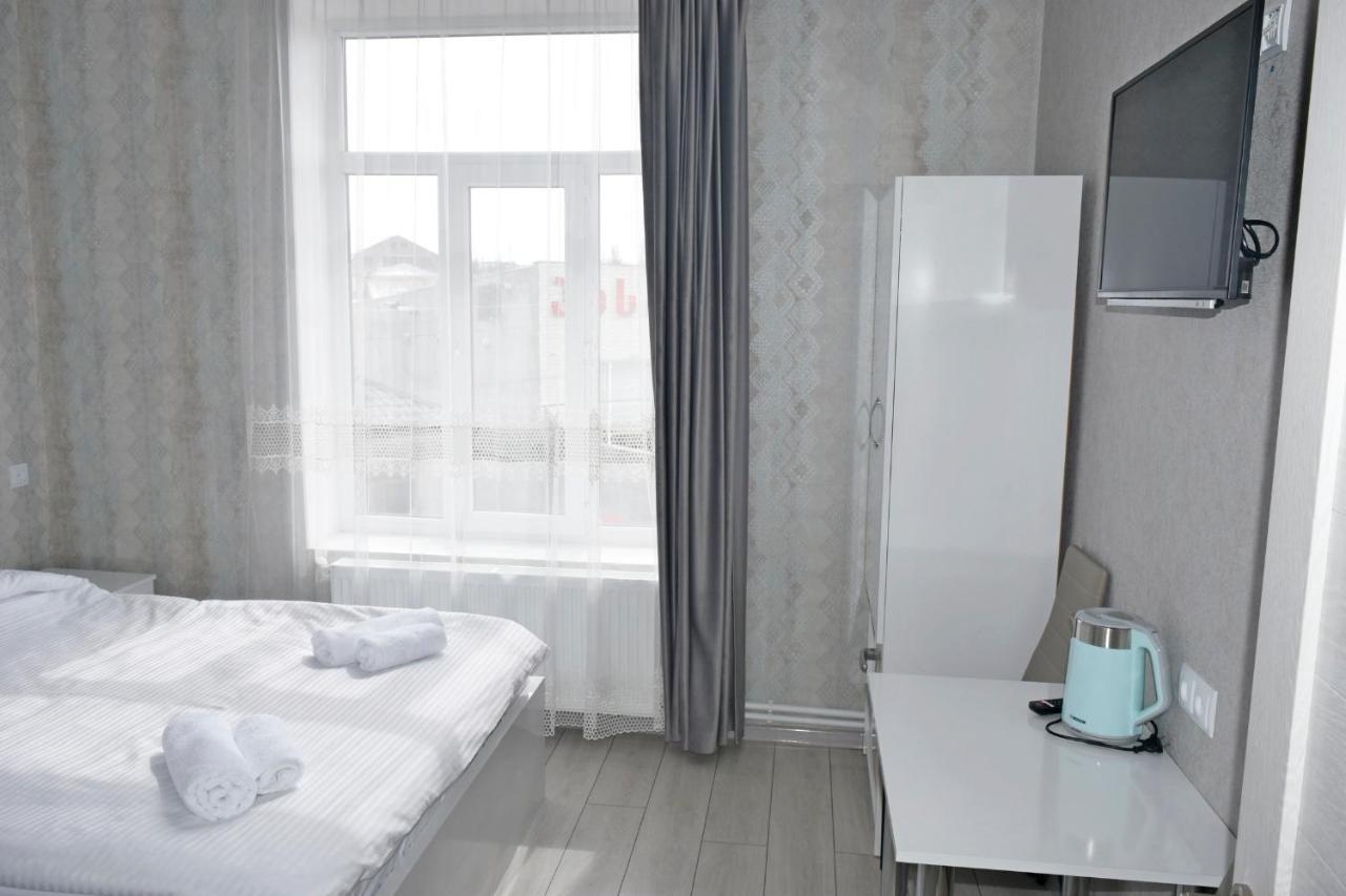 Hotel Elit Ninotsminda Bagian luar foto